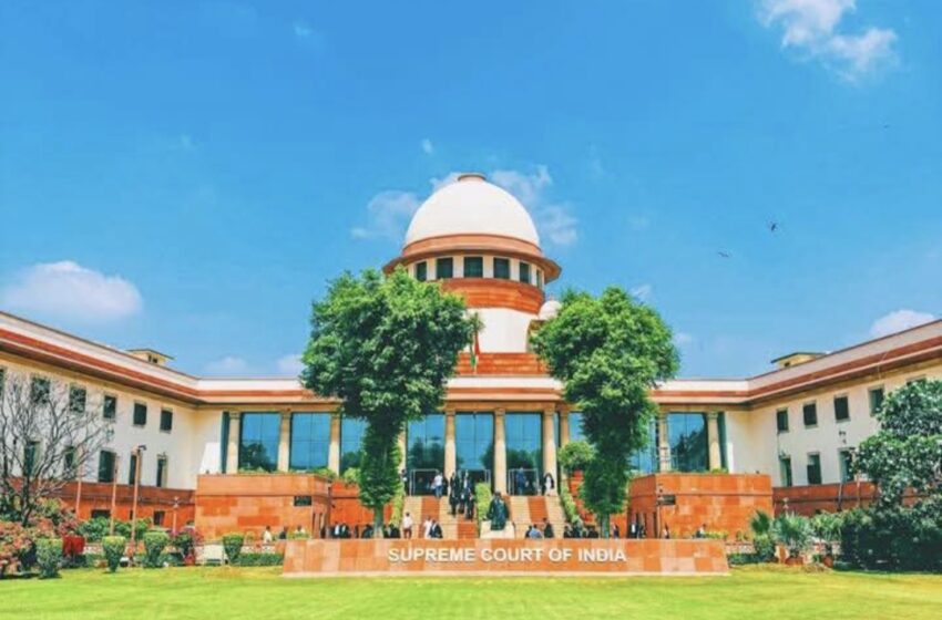 SC links J&K statehood restoration to ground situation.