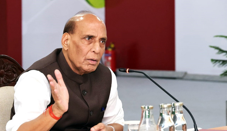  India showed how strong our retaliation can be; Rajnath on Operation Sindoor