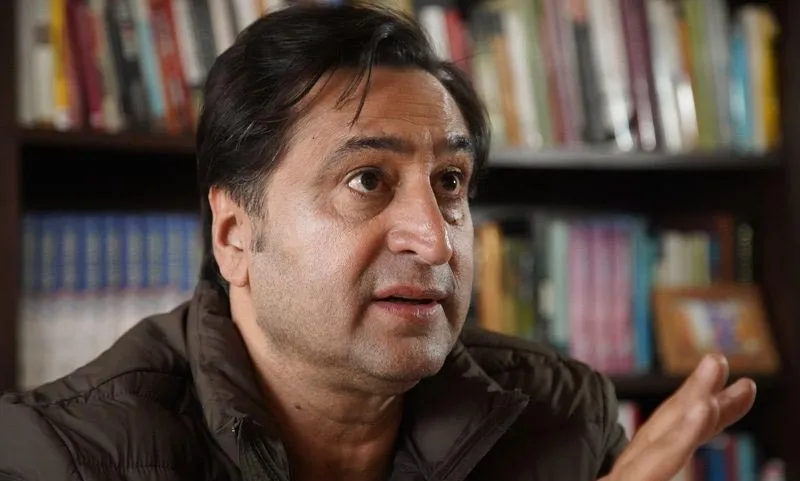 sajad lone