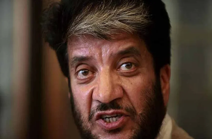 shabir shah
