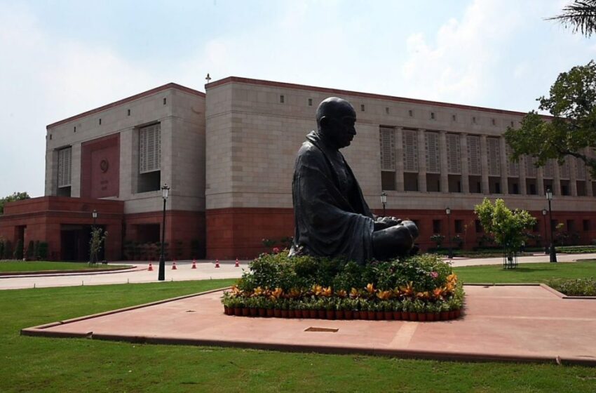  Winter Session Of Parliament From Dec 1 To 19; Oppn Slams Govt For ‘Just 15 Working Days’