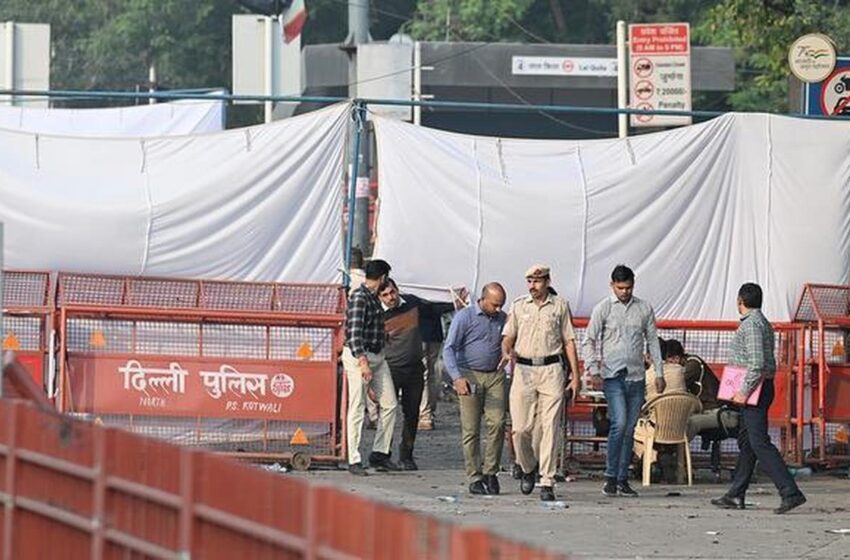  Delhi blast LIVE updates: