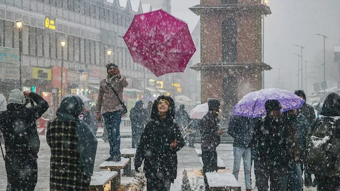  Wet spell likely over Western Himalayan region under influence of Western disturbance: IMD